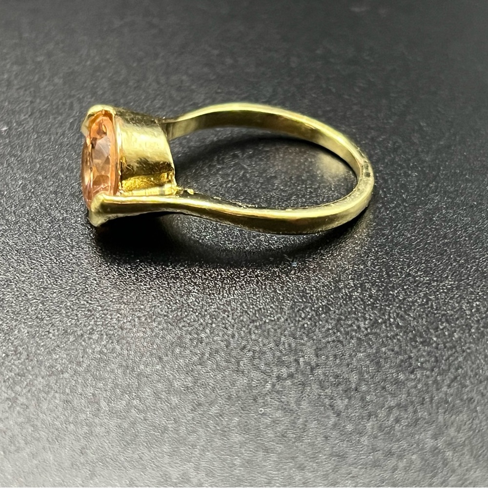 Champagne ring - Picture 5 of 6